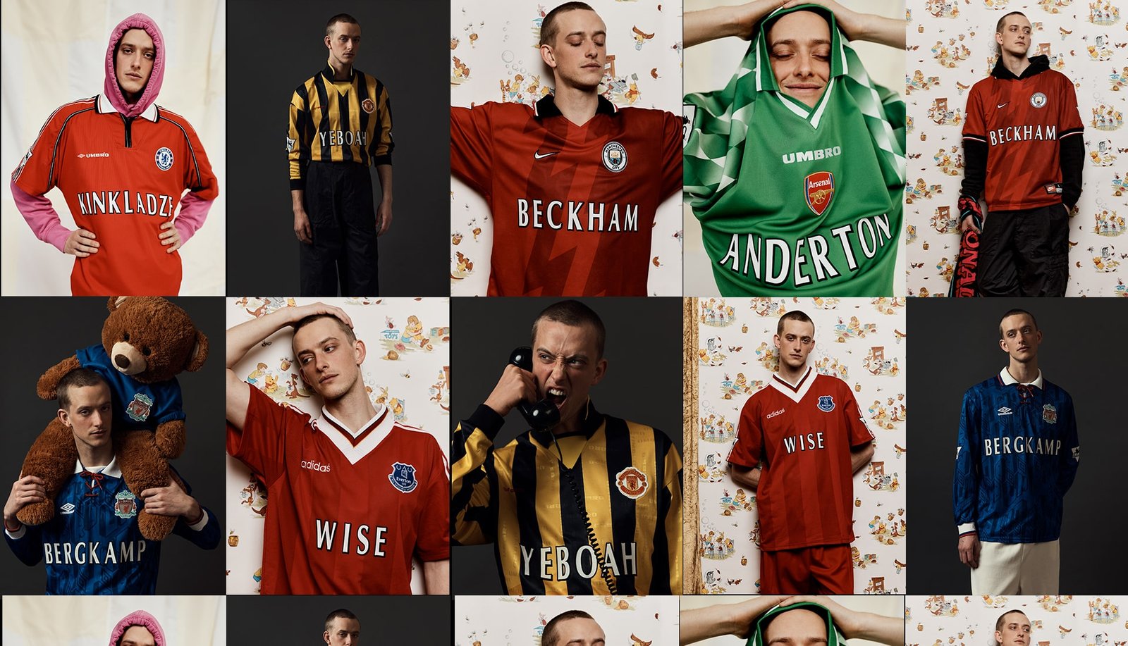 Neil Bedford Subverts Perfection With 'ERROR' - featured image
