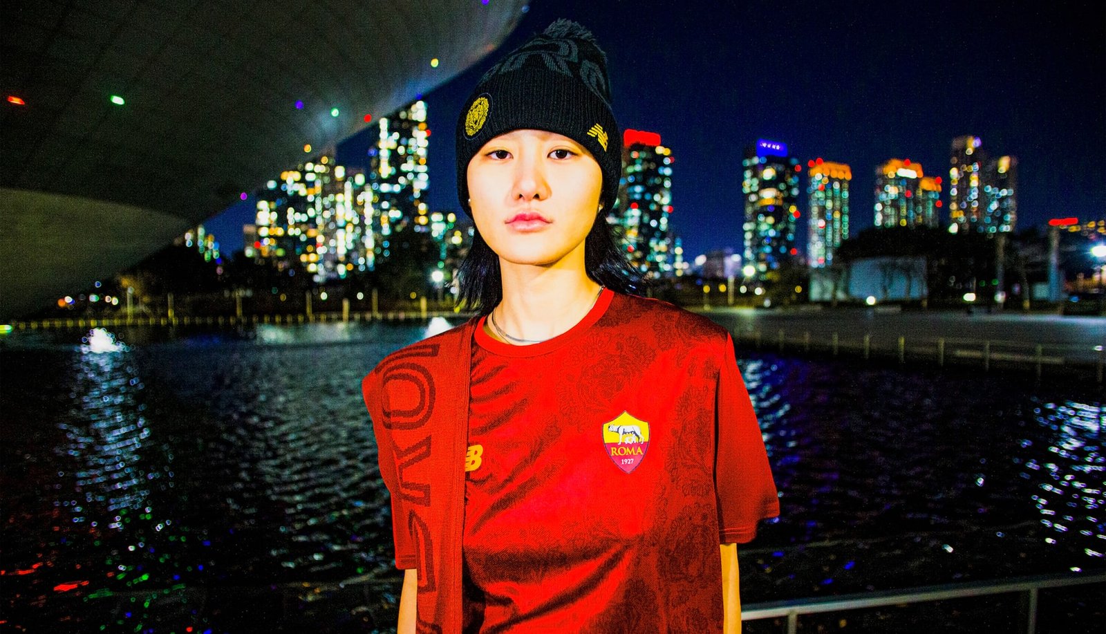 New Balance Launch AS Roma Lunar New Year Collection - featured image