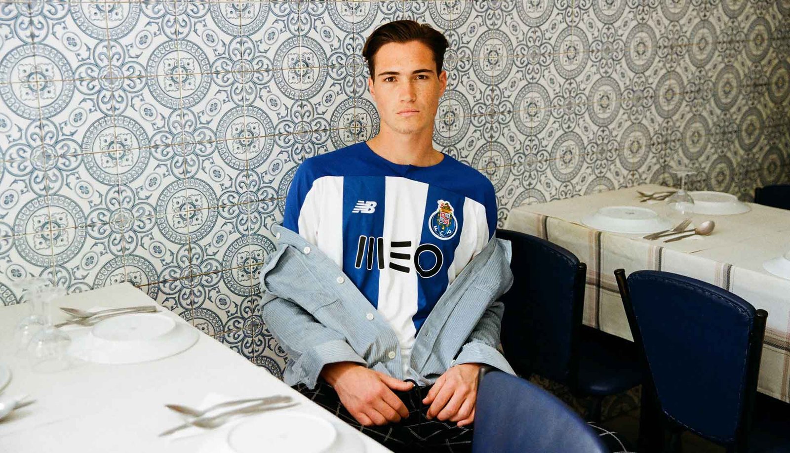 New Balance Talk FC Porto Kits In 19/20 Lookbook - featured image