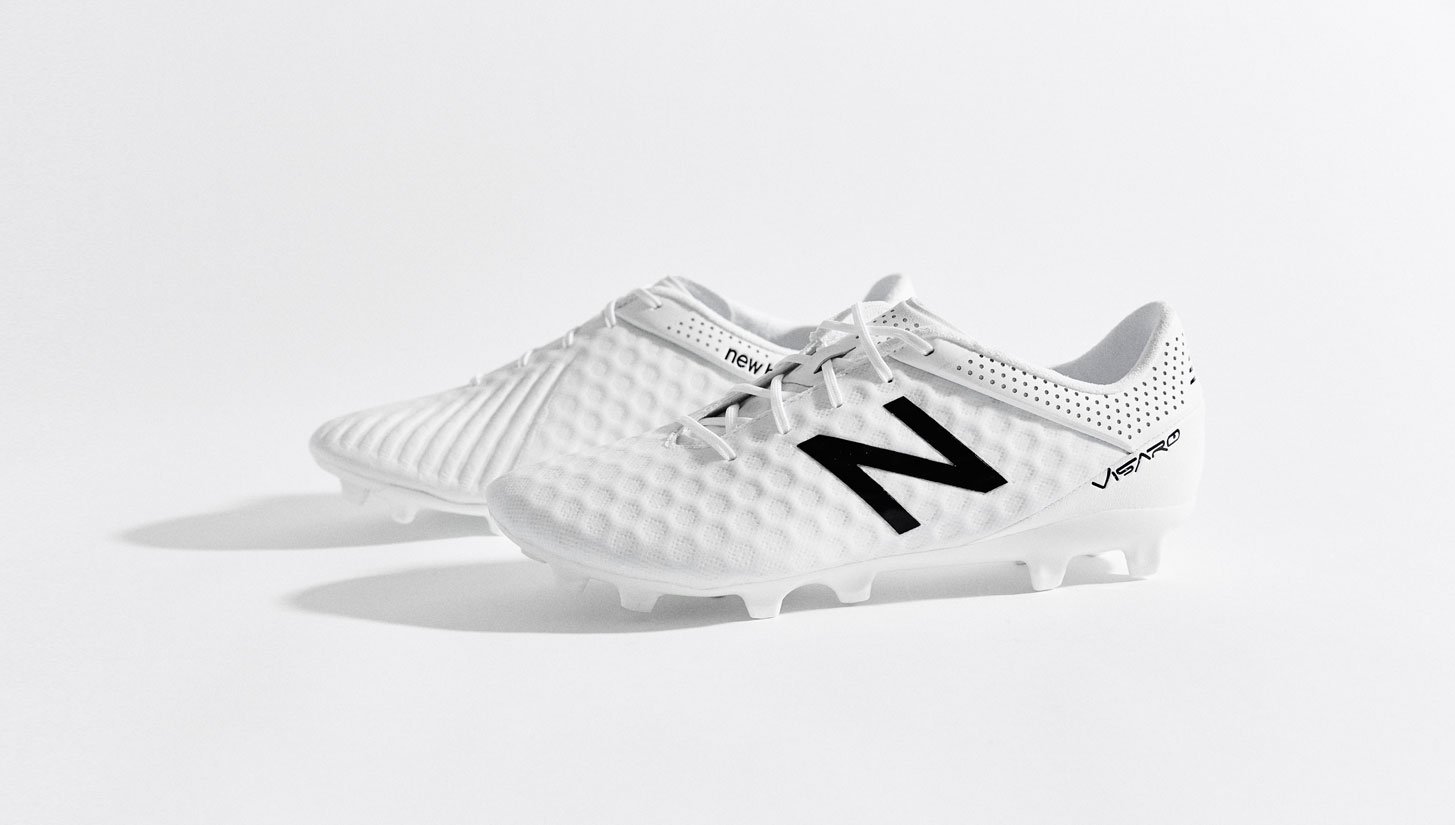 New Balance Visaro & Furon Whiteout - featured image