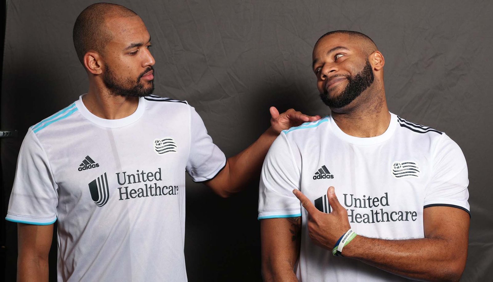 New England Revolution Unveil 2021 adidas Secondary Jersey - featured image