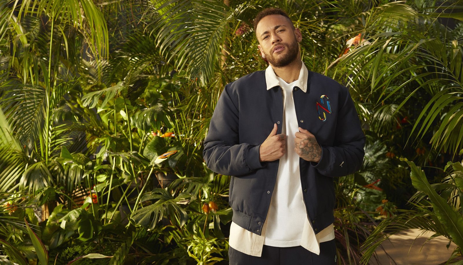 Neymar's Latest Collaboration With PUMA Is An Ode To Brazilian Style - featured image