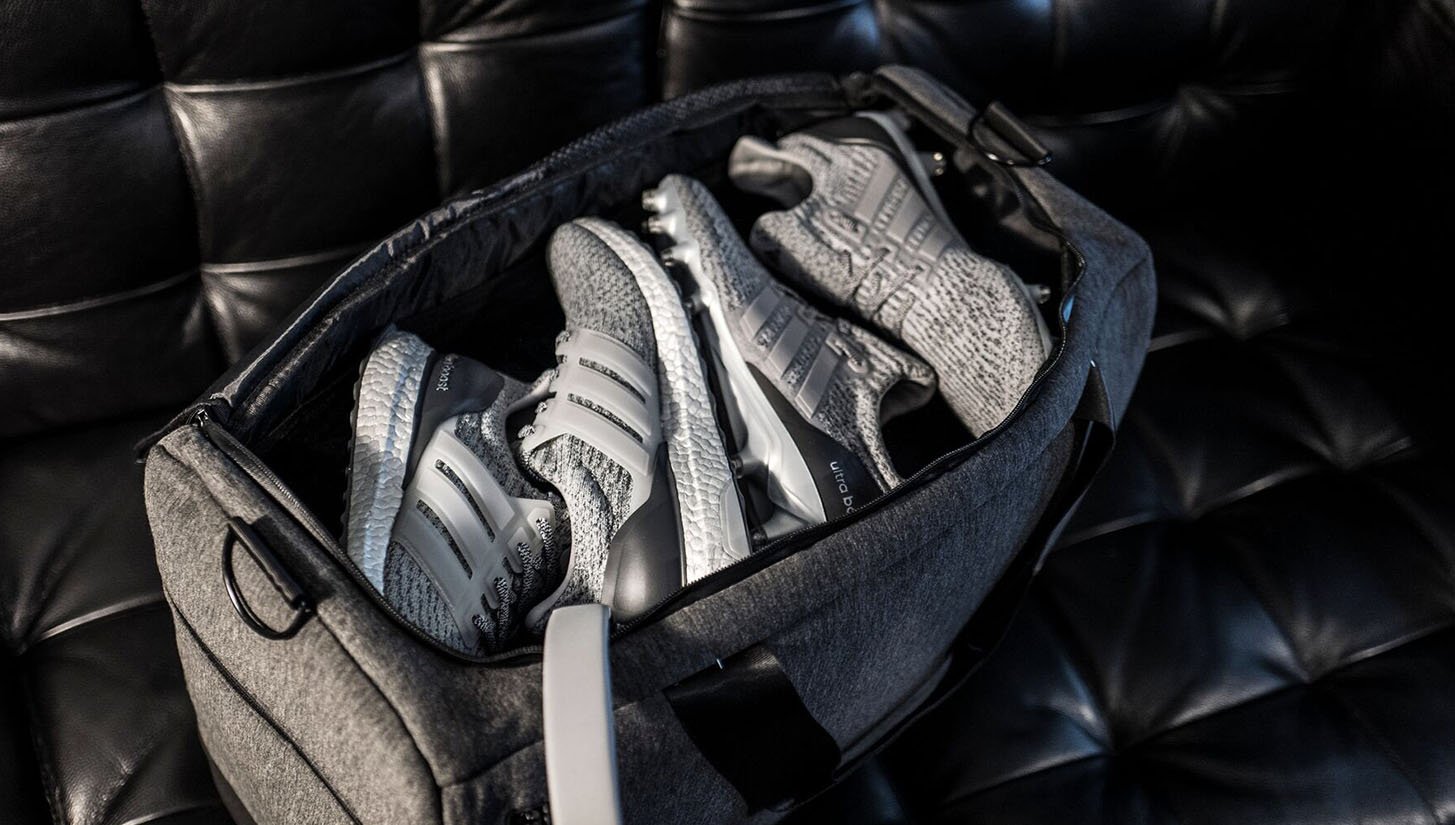NFL Players Show Off Silver UltraBOOST Cleat - featured image