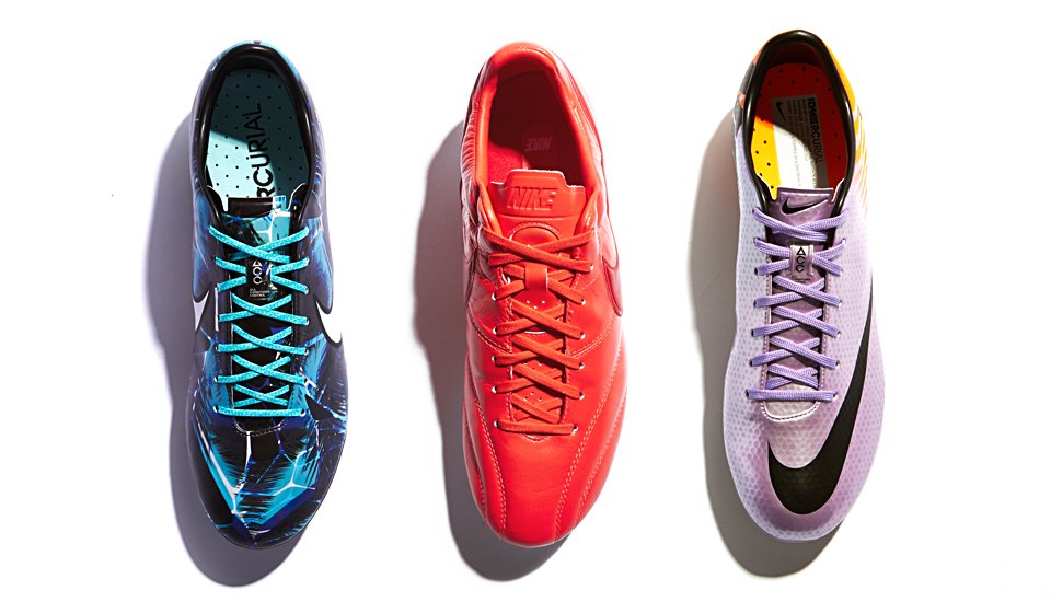 Nike 2014 Pre-World Cup Boot Packs - featured image