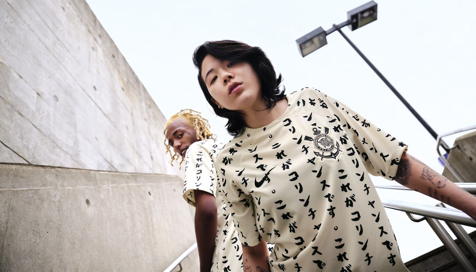 Nike & Corinthians Launch Club's Special 22/23 Third Shirt - featured image