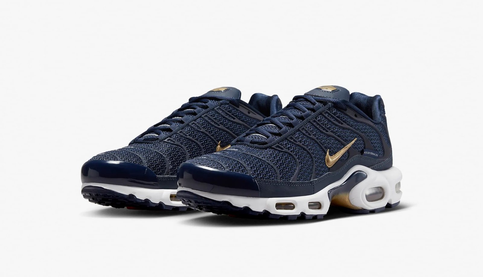 Nike Drop Air Max Plus 'France Football Federation' Edition - featured image