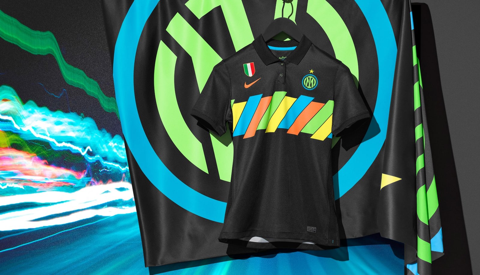 Nike Drop Inter Milan 21/22 Third Shirt - featured image