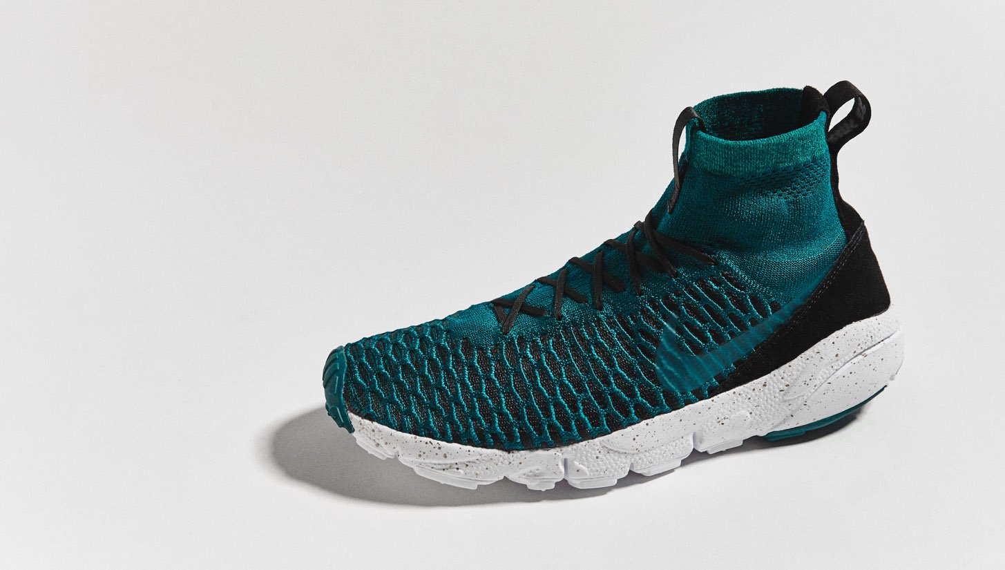 Nike F.C. Air Footscape Magista "Midnight Turquoise" - featured image