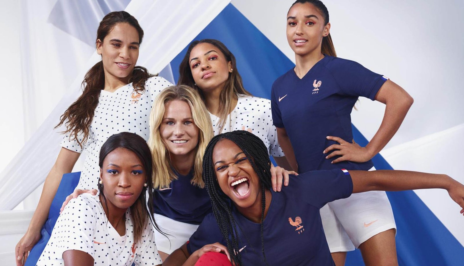 Nike Launch Full France WWC19 Apparel Collection - featured image