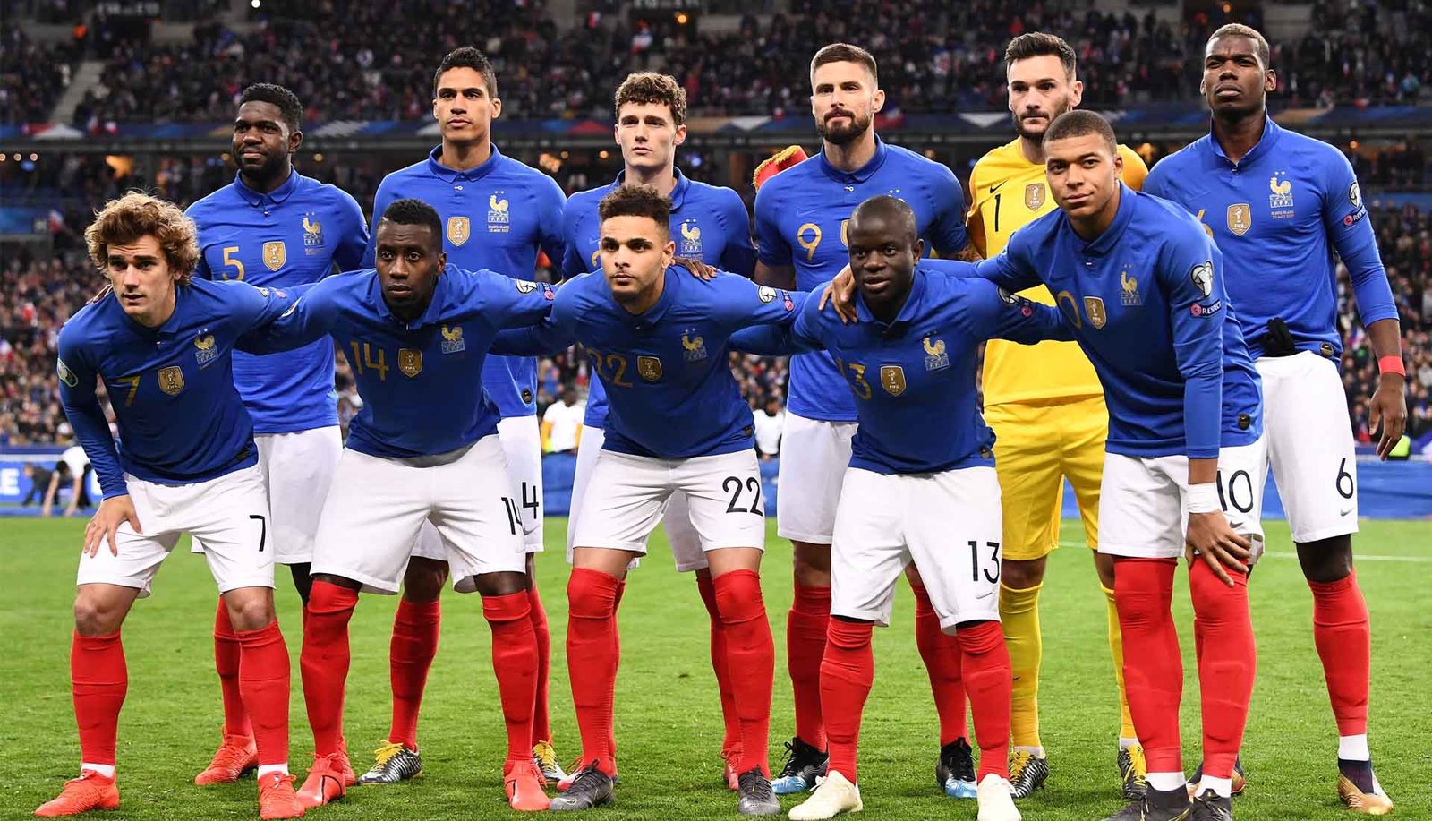 Nike Launch Limited Edition France Centenary Jersey - featured image