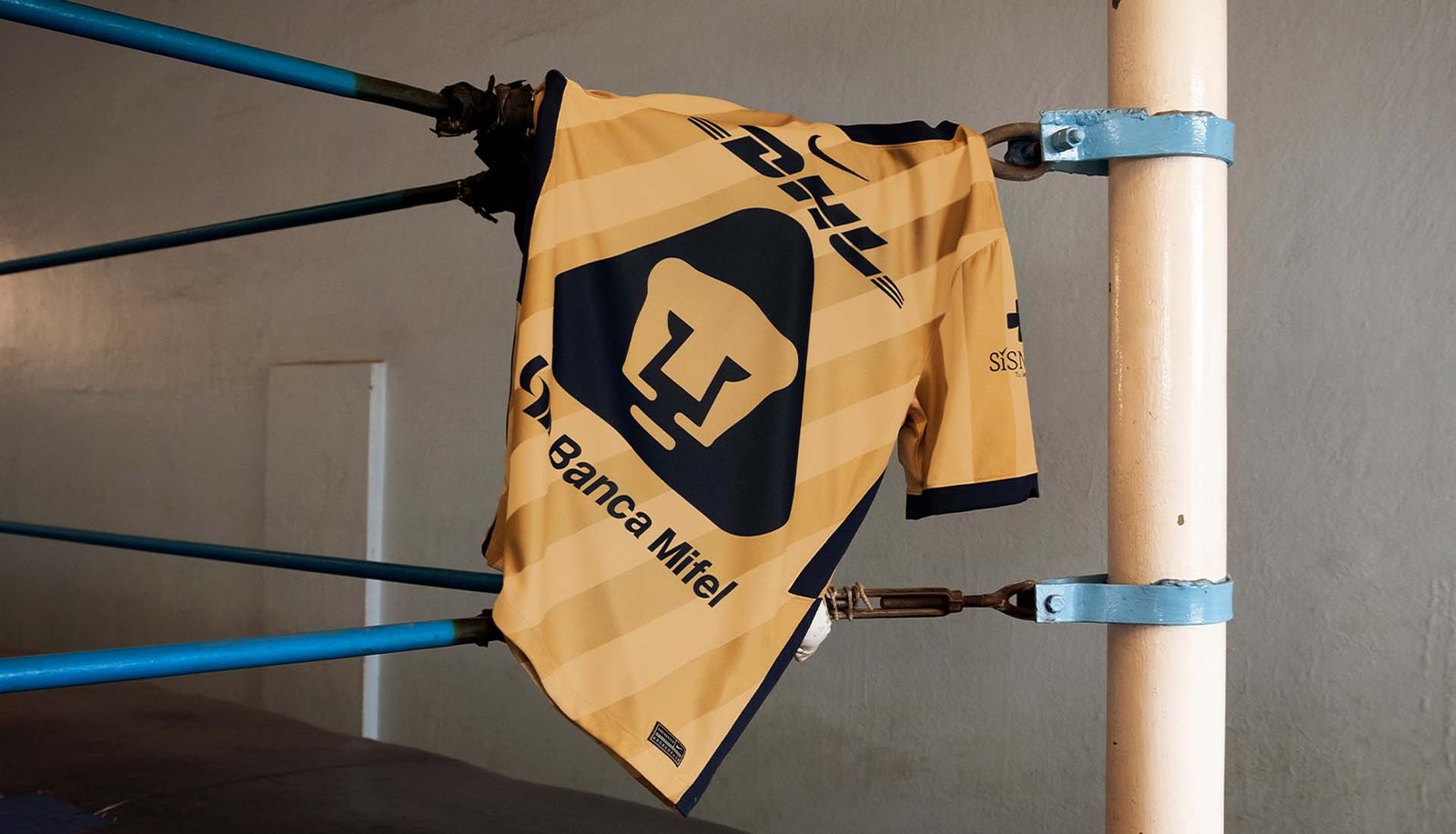 Nike Launch Pumas 20/21 Third Shirt - featured image