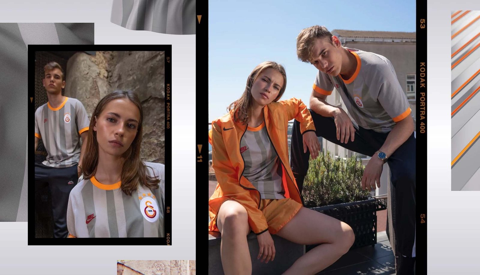 Nike Launch The Galatasaray 2019/20 Third Shirt - featured image