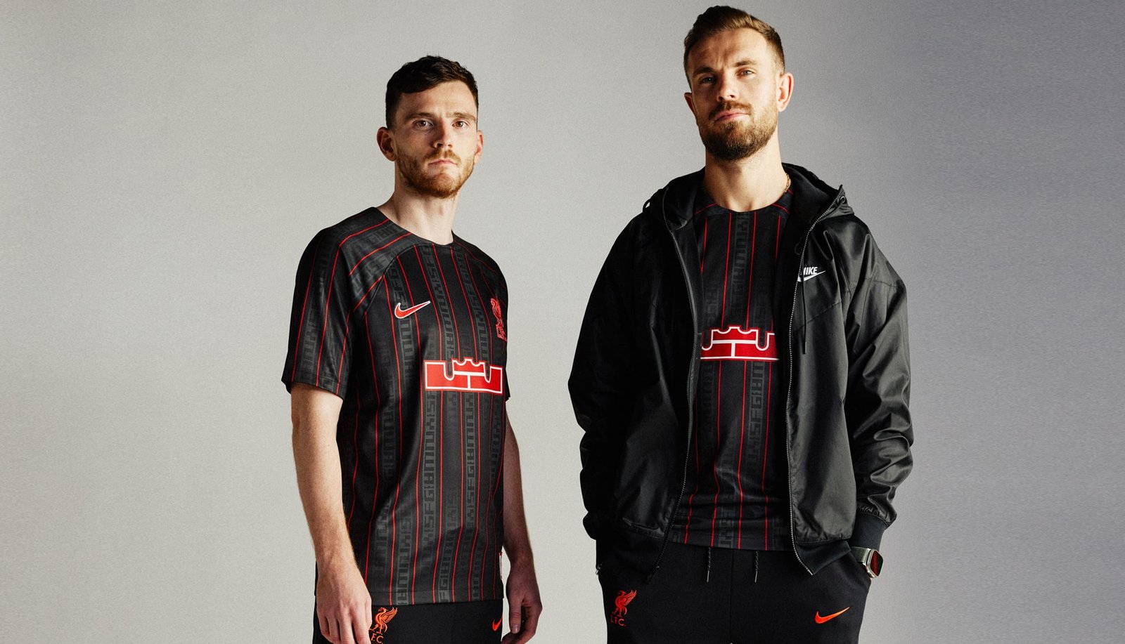 Nike Officially Launch Lebron James x LFC Collection - featured image