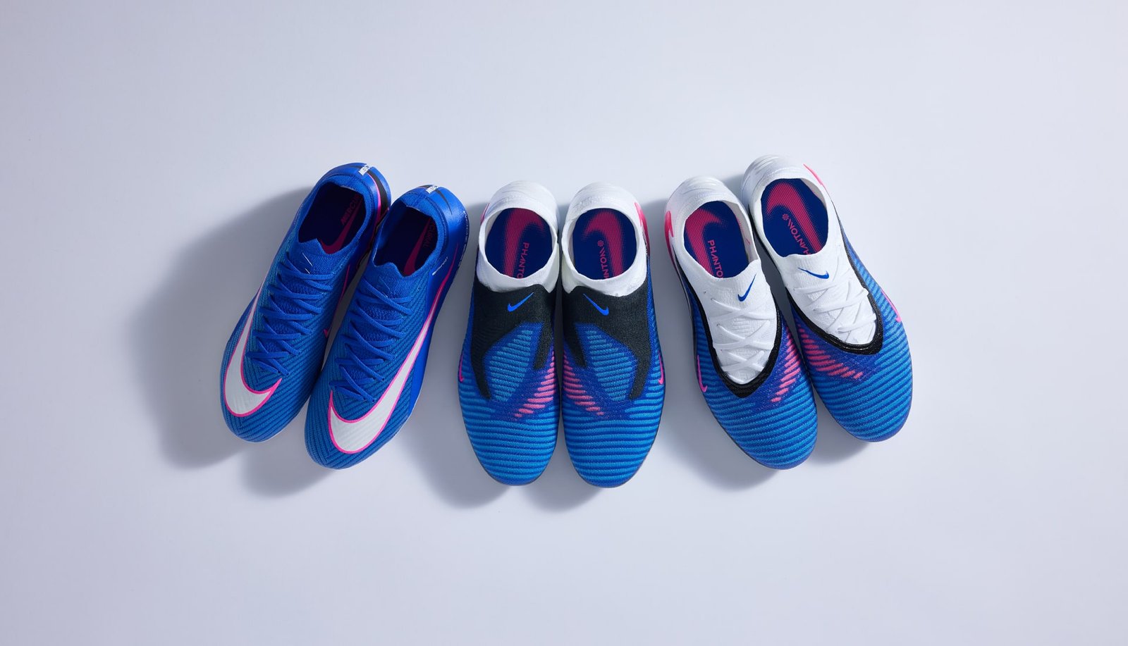 Nike Refresh The Ranks For 2026 With The 'Attack Pack' - featured image