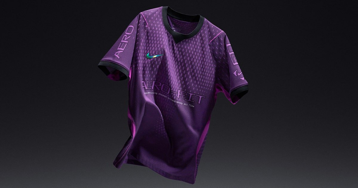 Nike Reveal Aero-FIT Performance Apparel, Its Coolest Innovation Yet - featured image