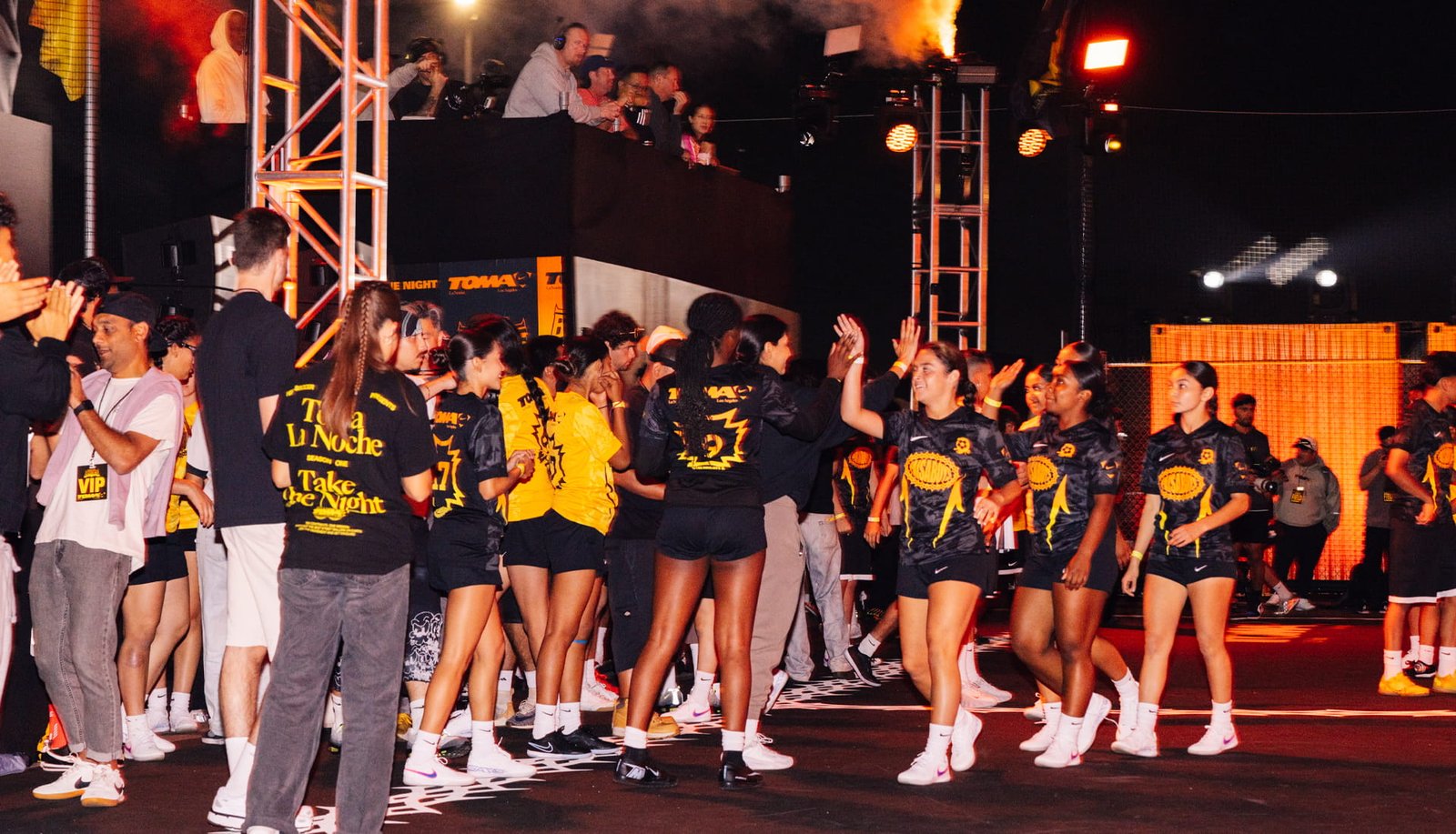 Nike’s Toma La Noche Ignites The Bridge With a Night of Street Football, Culture, and Community - featured image