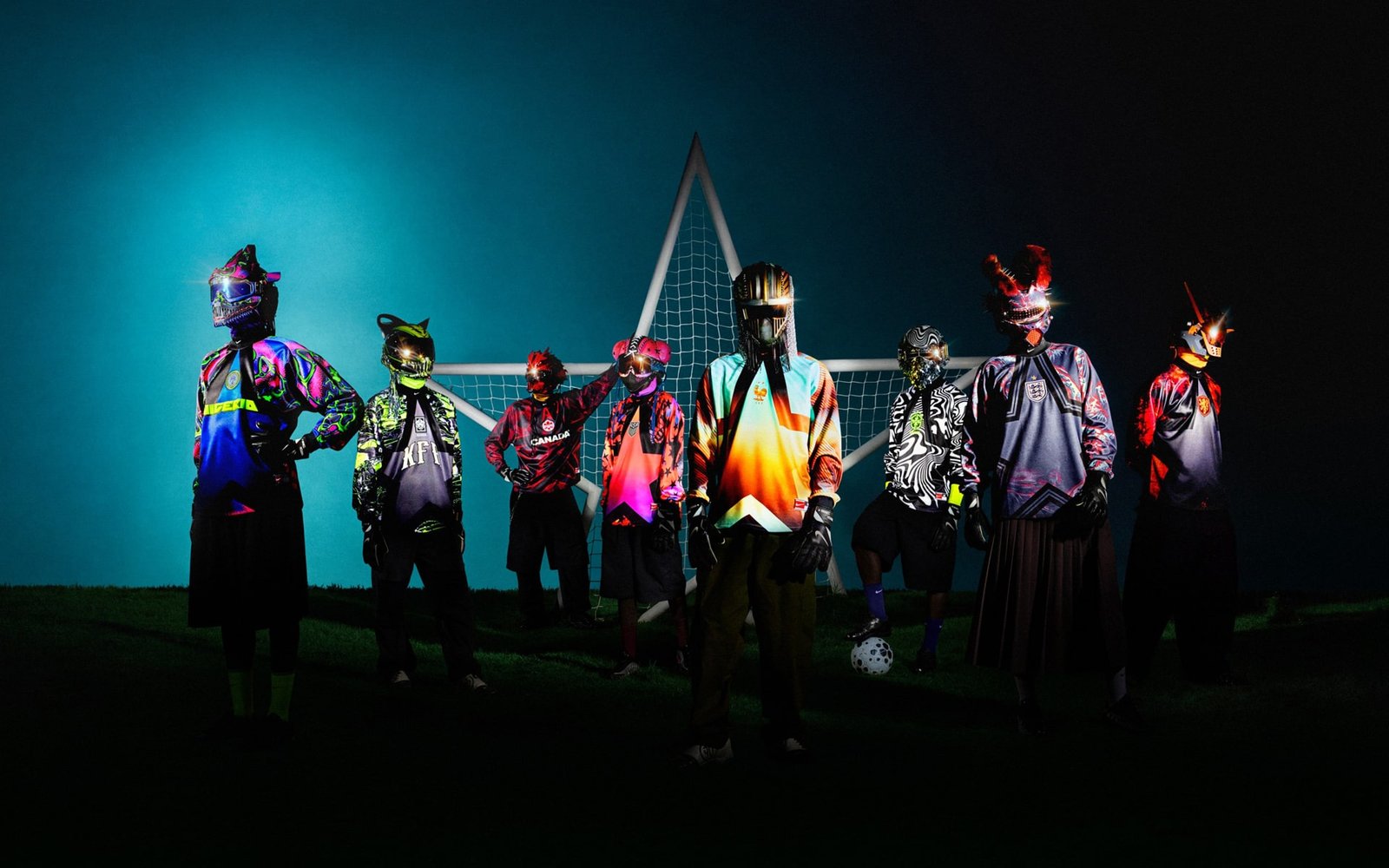 Nike Turn Up the Volume Between the Sticks With ‘Hollywood Keepers’ - featured image