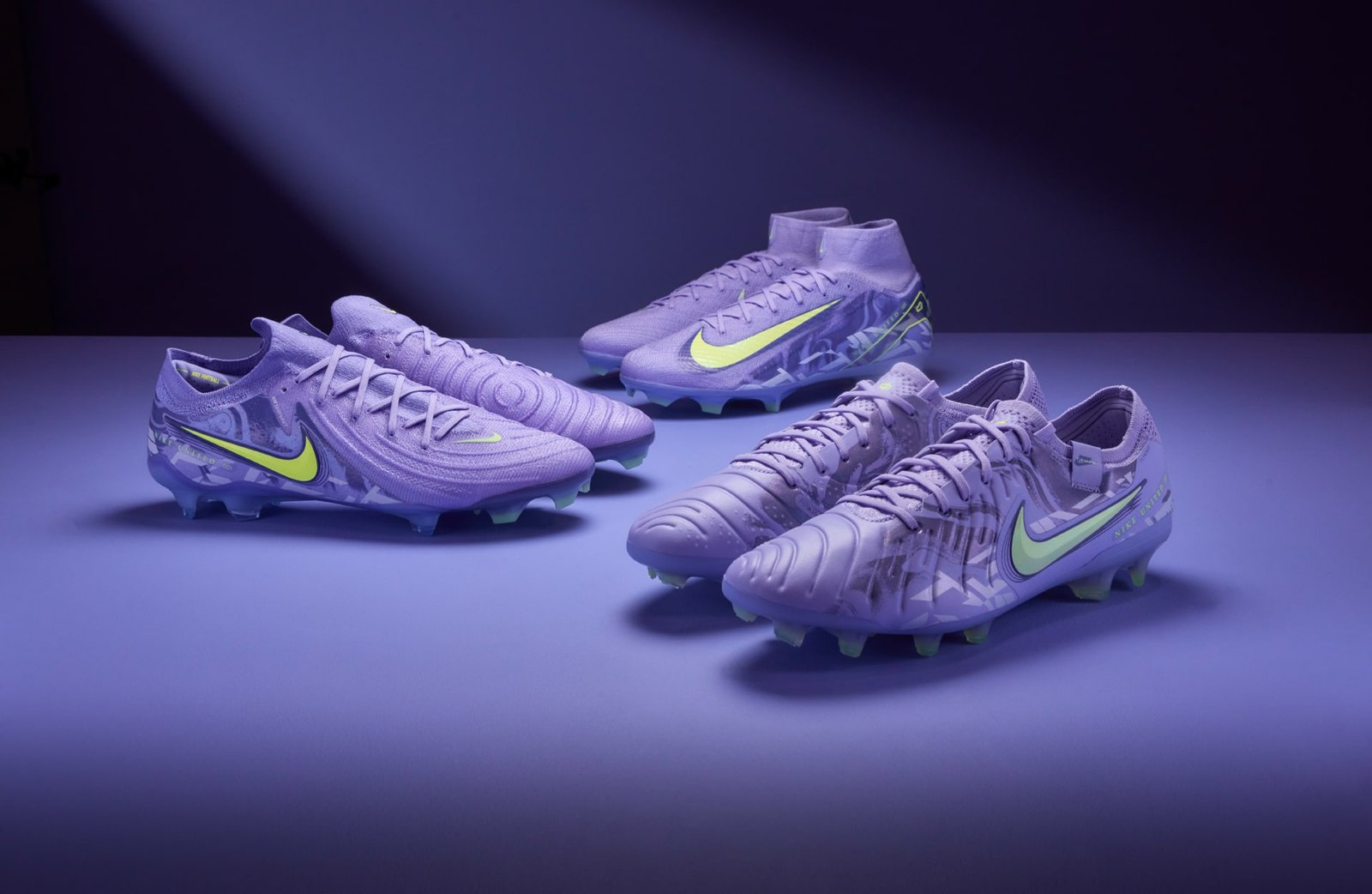 Nike Unveil Third Edition 'United' Pack - featured image