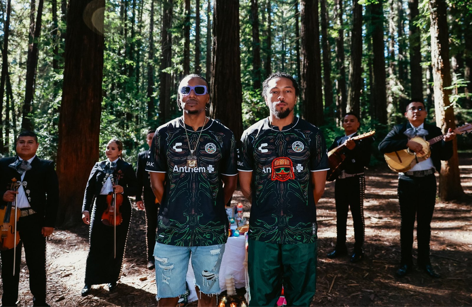 Oakland Roots & CHARLY Reveal Unique 24/25 Third Kit Design - featured image