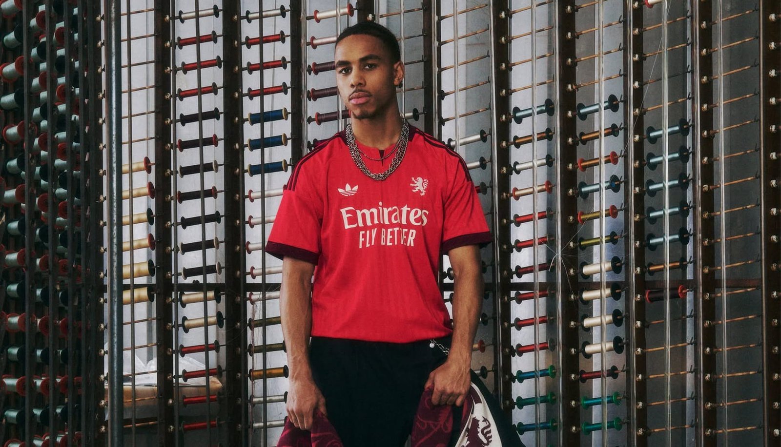 Olympique Lyonnais and adidas Reveal Silky 2026/27 Away Jersey - featured image