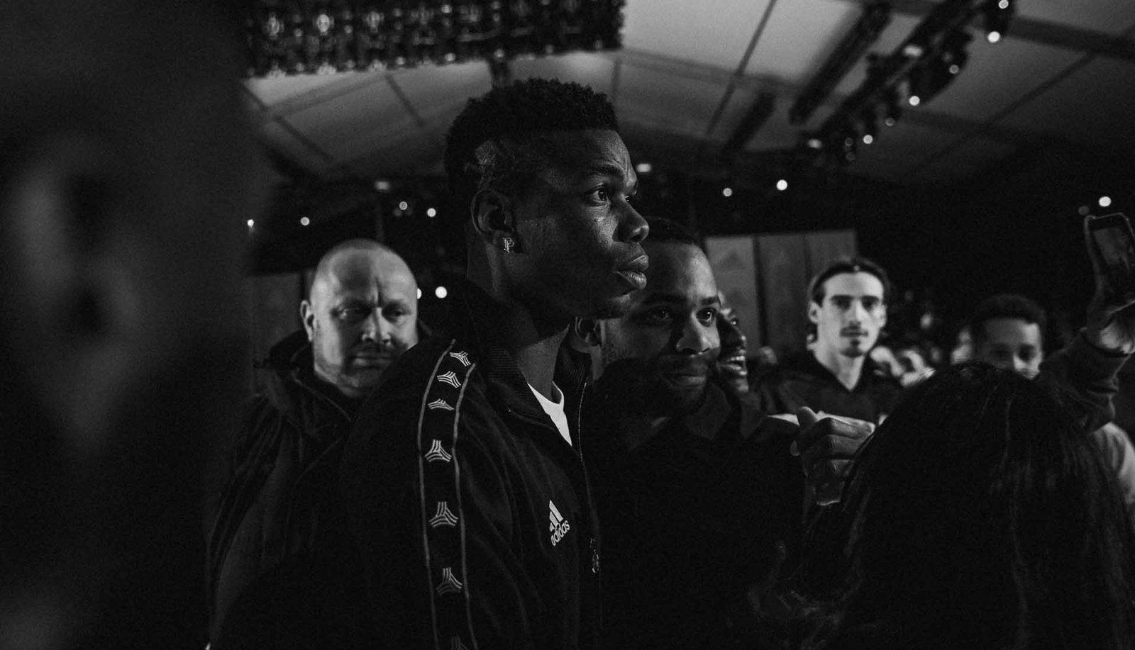 Paul Pogba Talks Street Football & Home Comforts at adidas Tango League Paris - featured image