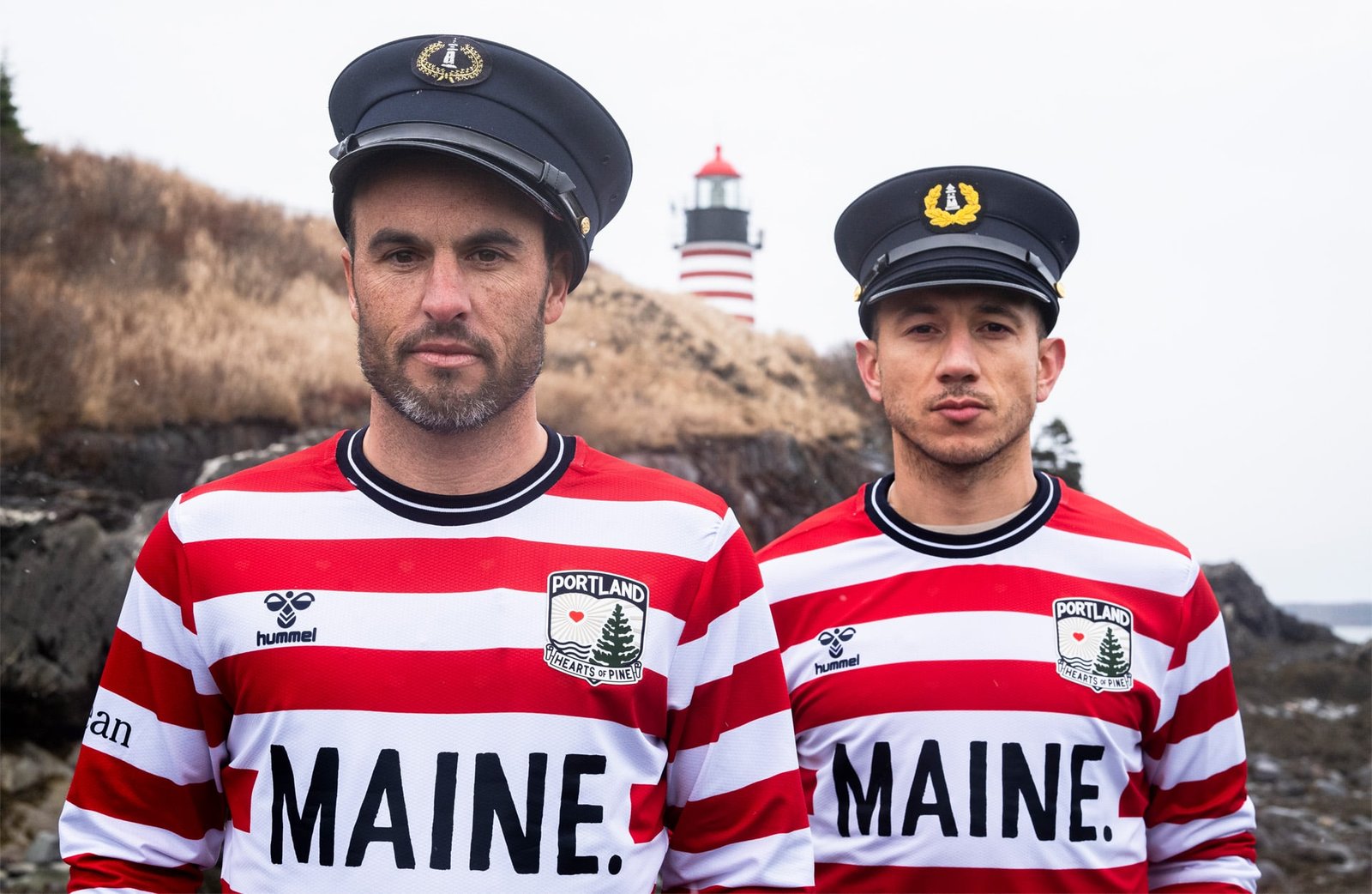 Portland Hearts of Pine Reveal Their New 'Lighthouse Kit' - featured image