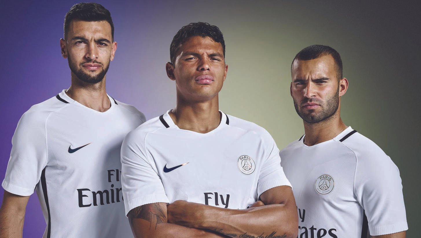 PSG 16/17 Third Kit by Nike - featured image