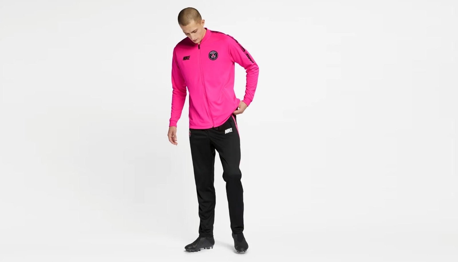 PSG & Nike Drop Pink 2019 Training Collection - featured image