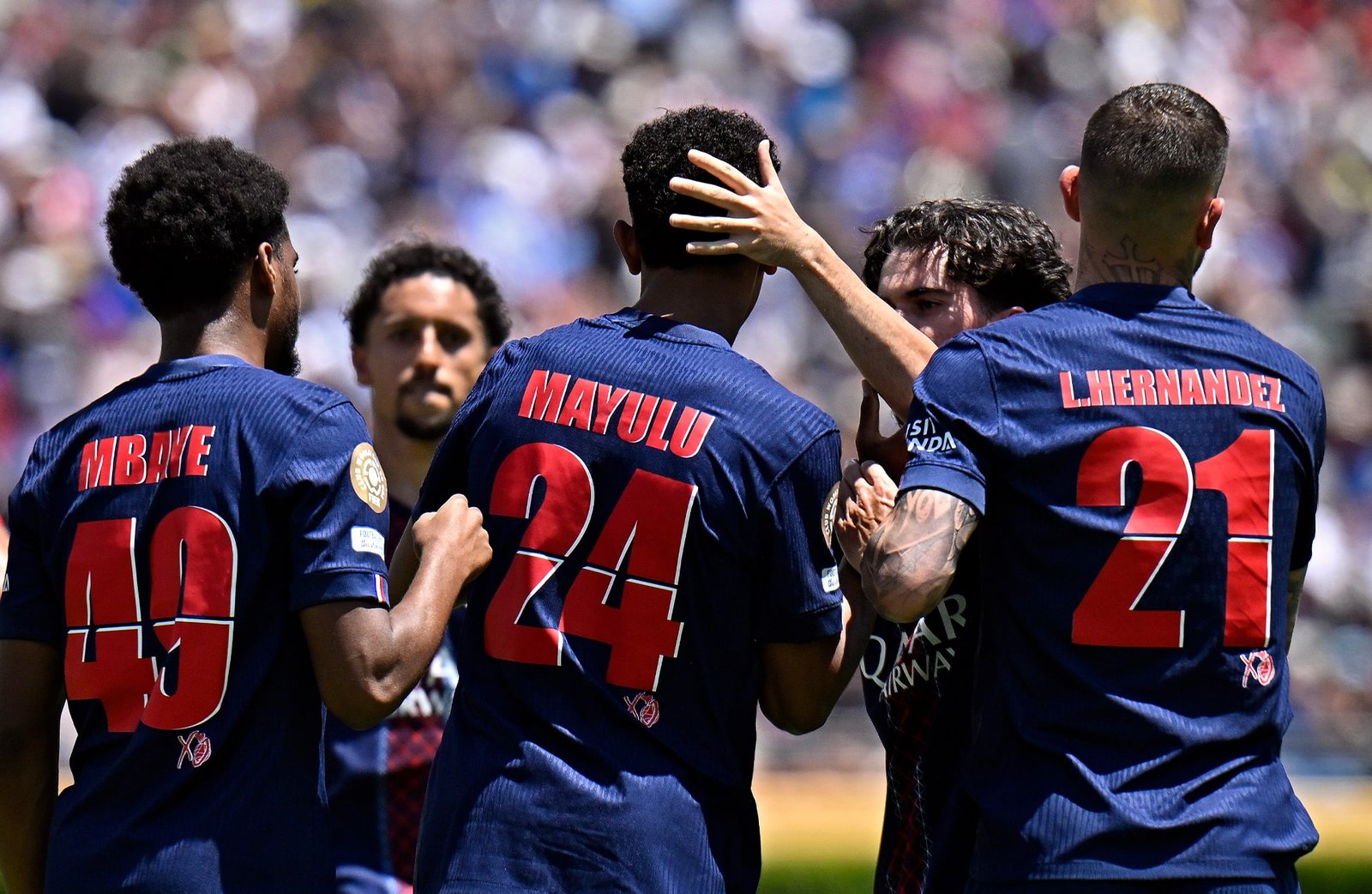 PSG Team Up With The Weeknd For Exclusive Jersey and Collection - featured image
