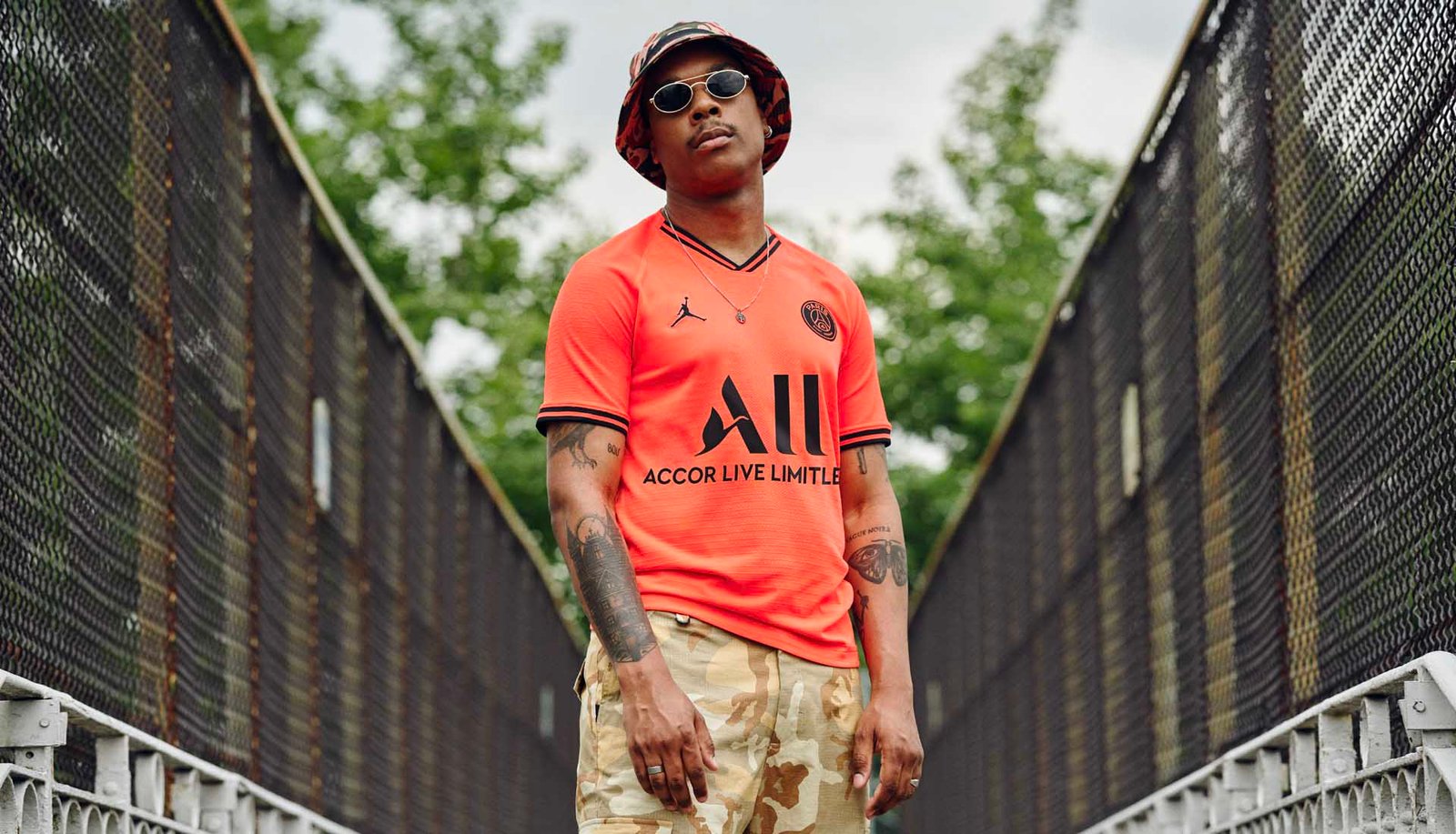 PSG x Jordan Launch 2019/20 Away Kit - featured image