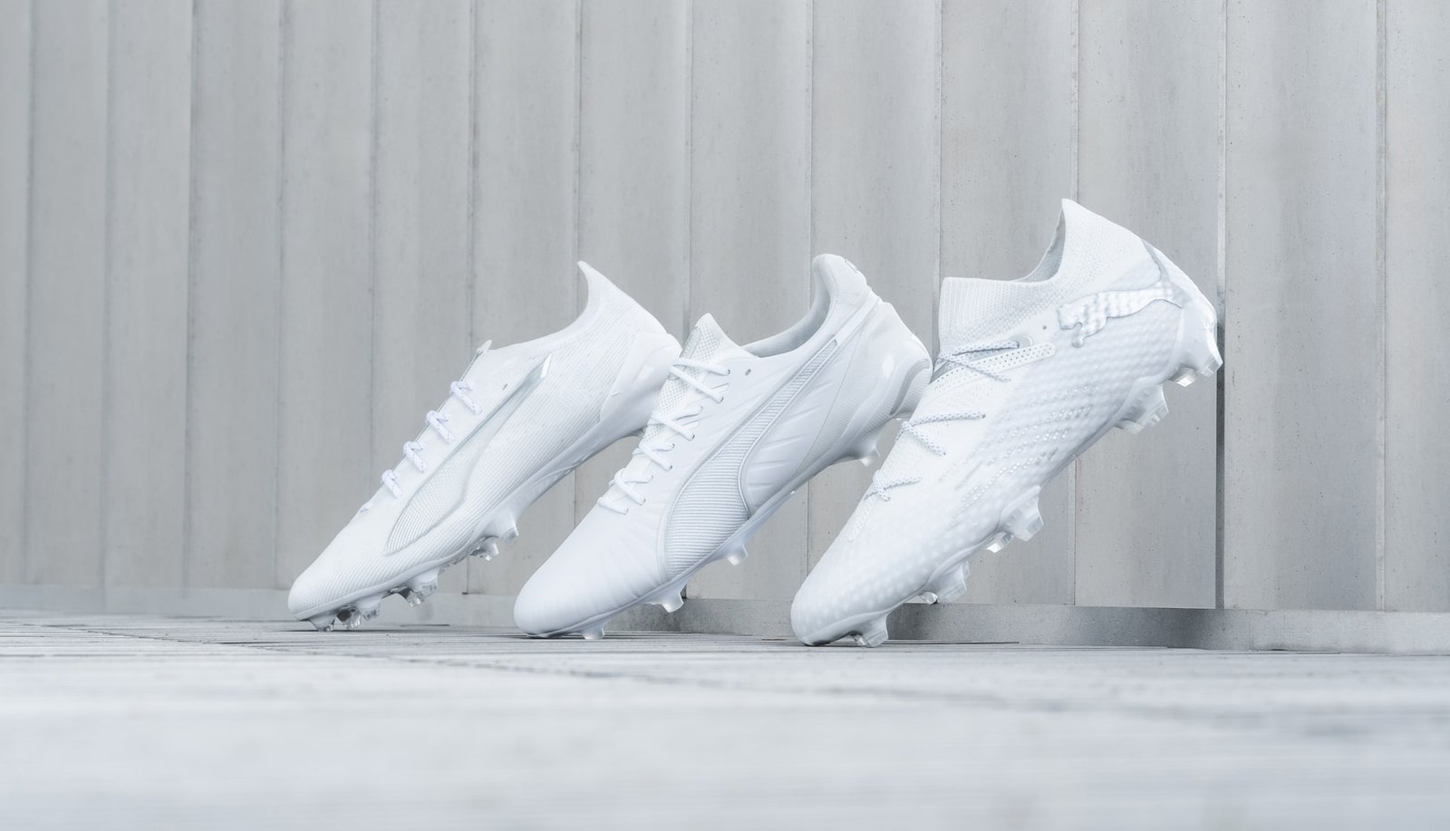 PUMA Drop 2024 Whiteout Pack - featured image