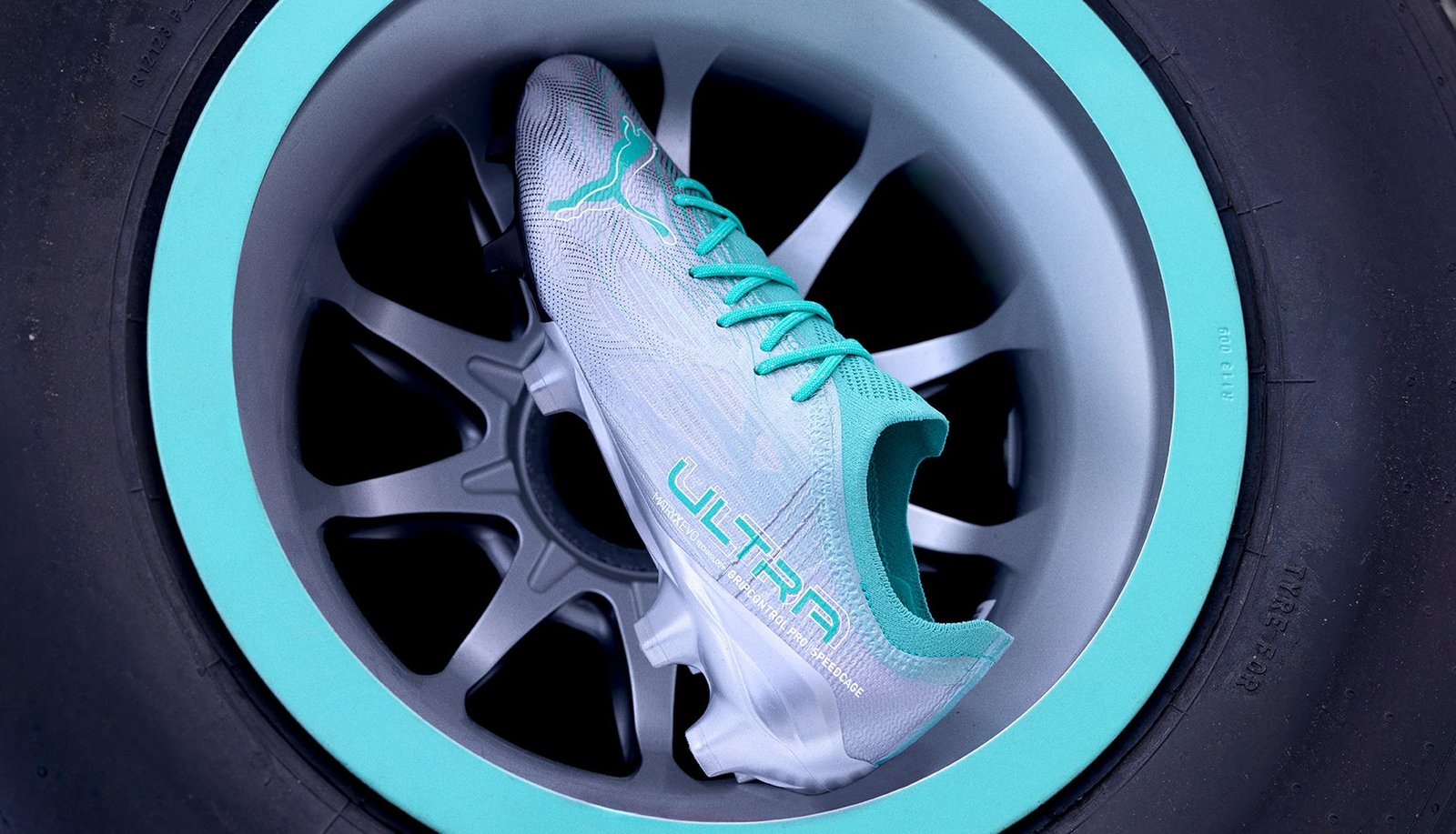 PUMA Drop The Limited Edition Mercedes-AMG Petronas F1 Ultra 1.4 - featured image