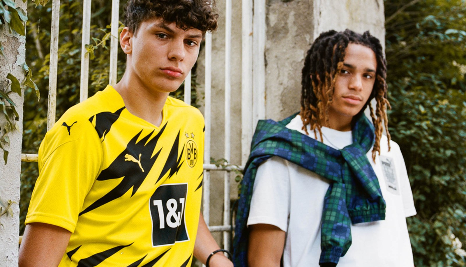 PUMA Launch Borussia Dortmund 20/21 Home Shirt - featured image