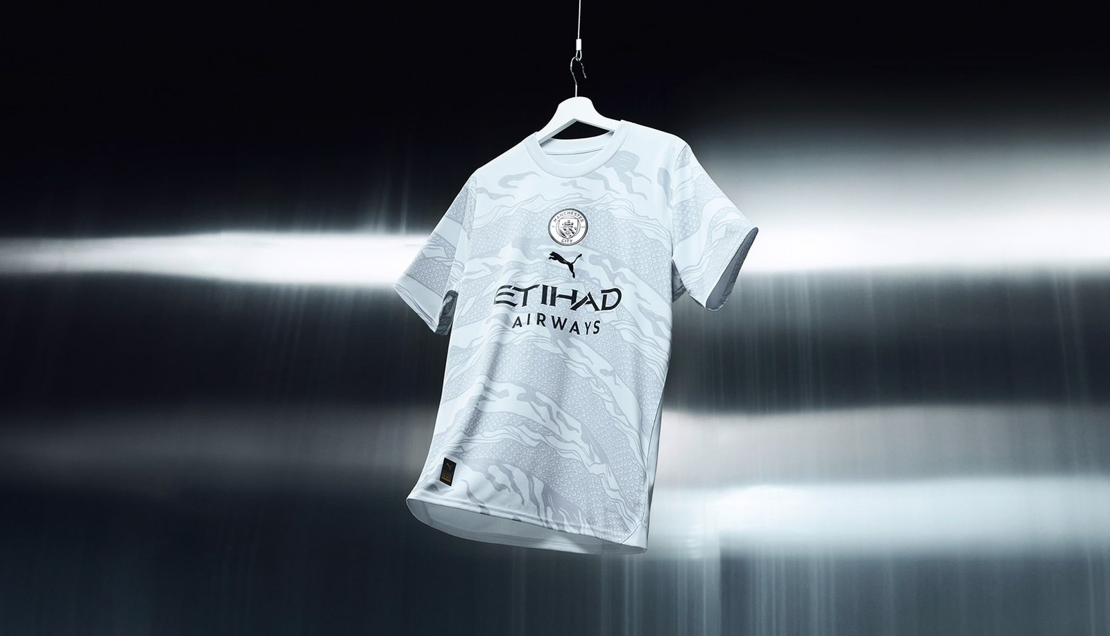 PUMA Launch Manchester City 'Year Of The Dragon' Kit For CNY - featured image
