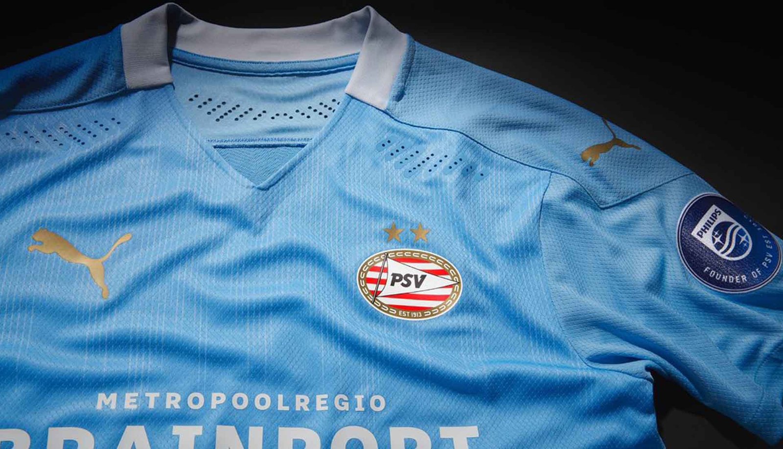 PUMA Launch PSV 20/21 Away Shirt - featured image