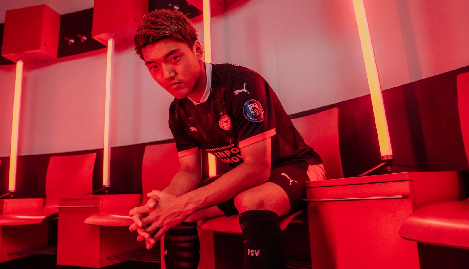 PUMA Launch PSV 20/21 Third Shirt - featured image