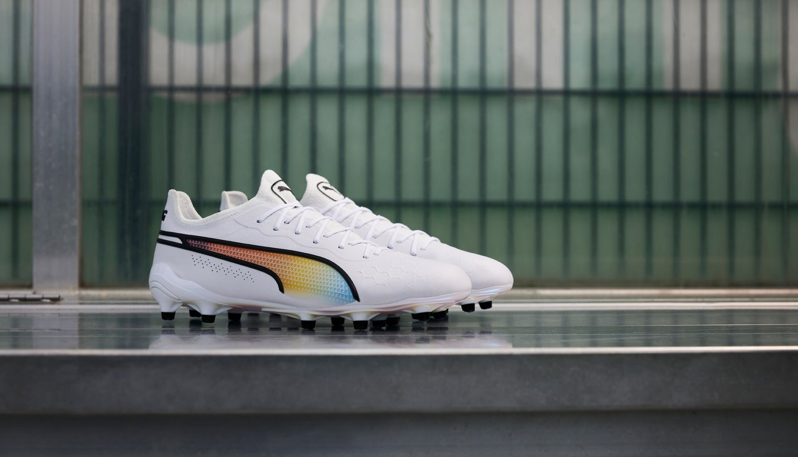 PUMA Launch The King Ultimate 'Icon' - featured image