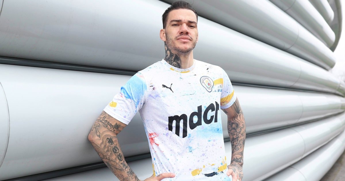 PUMA Launch The Manchester City 'Madchester' Collection - featured image