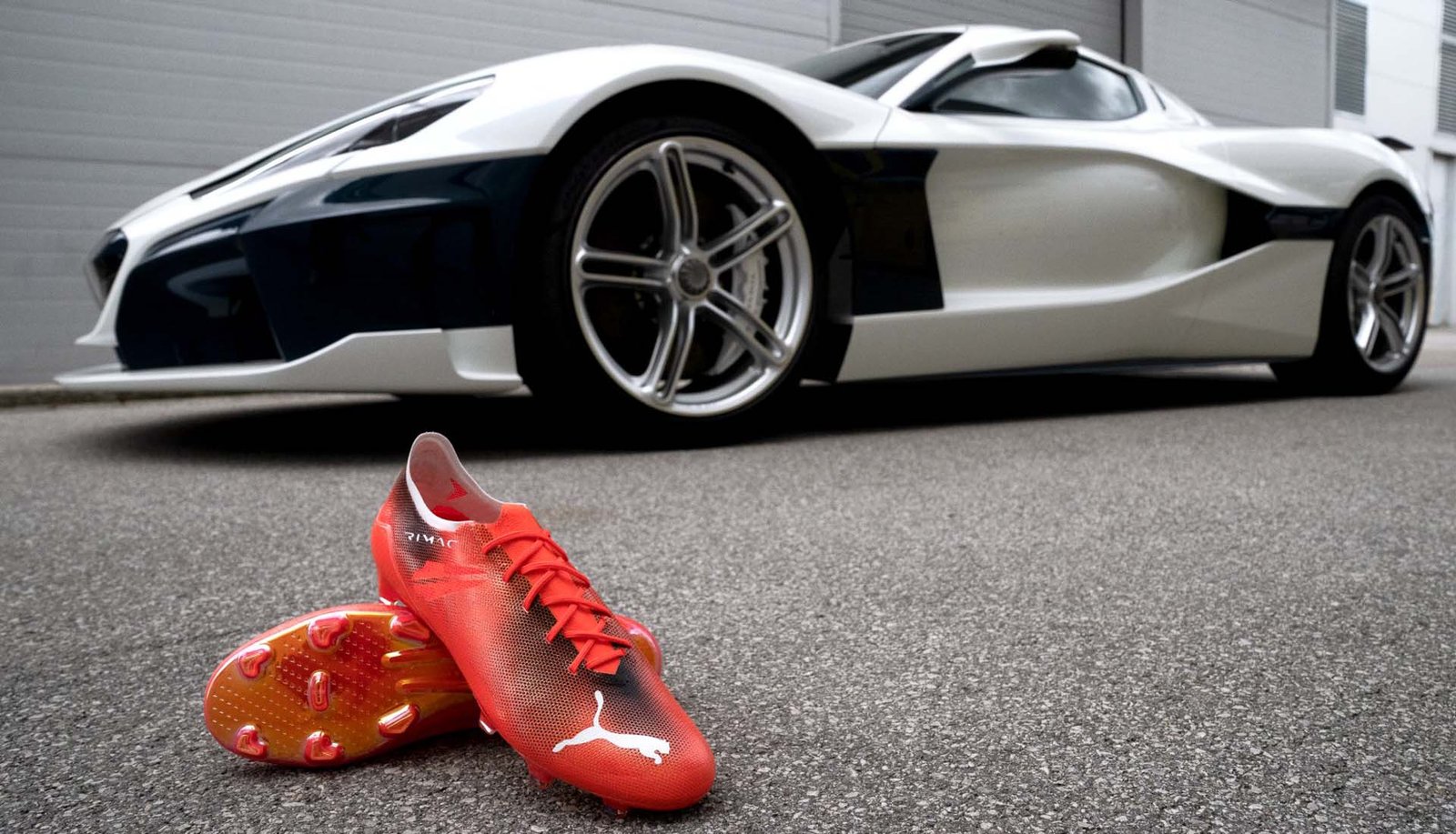 PUMA Launch The Ultra SL x Rimac, Debuted By Griezmann - featured image