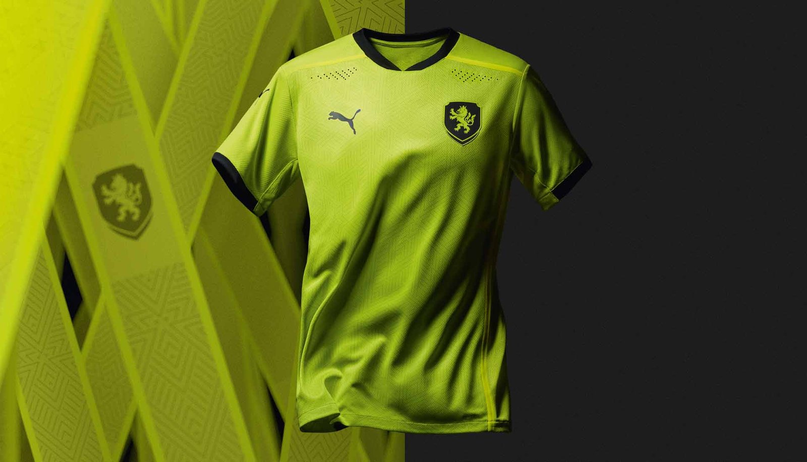 PUMA Reveal Czech Republic 2020 Away Shirt - featured image
