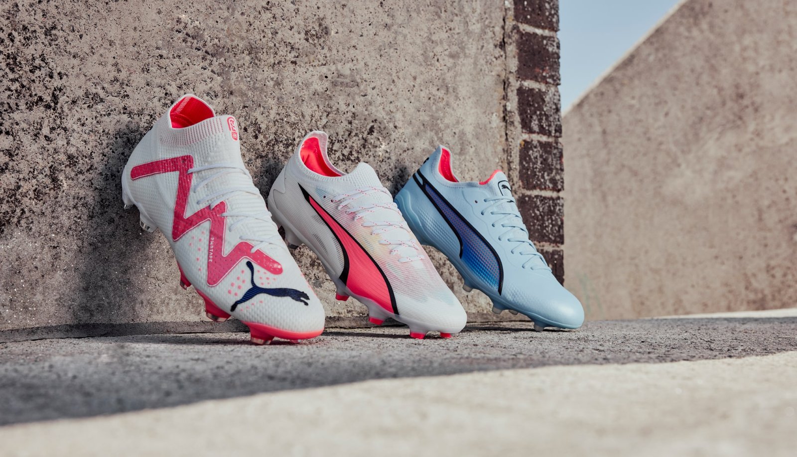 PUMA Reveal The 'Breakthrough Pack' - featured image