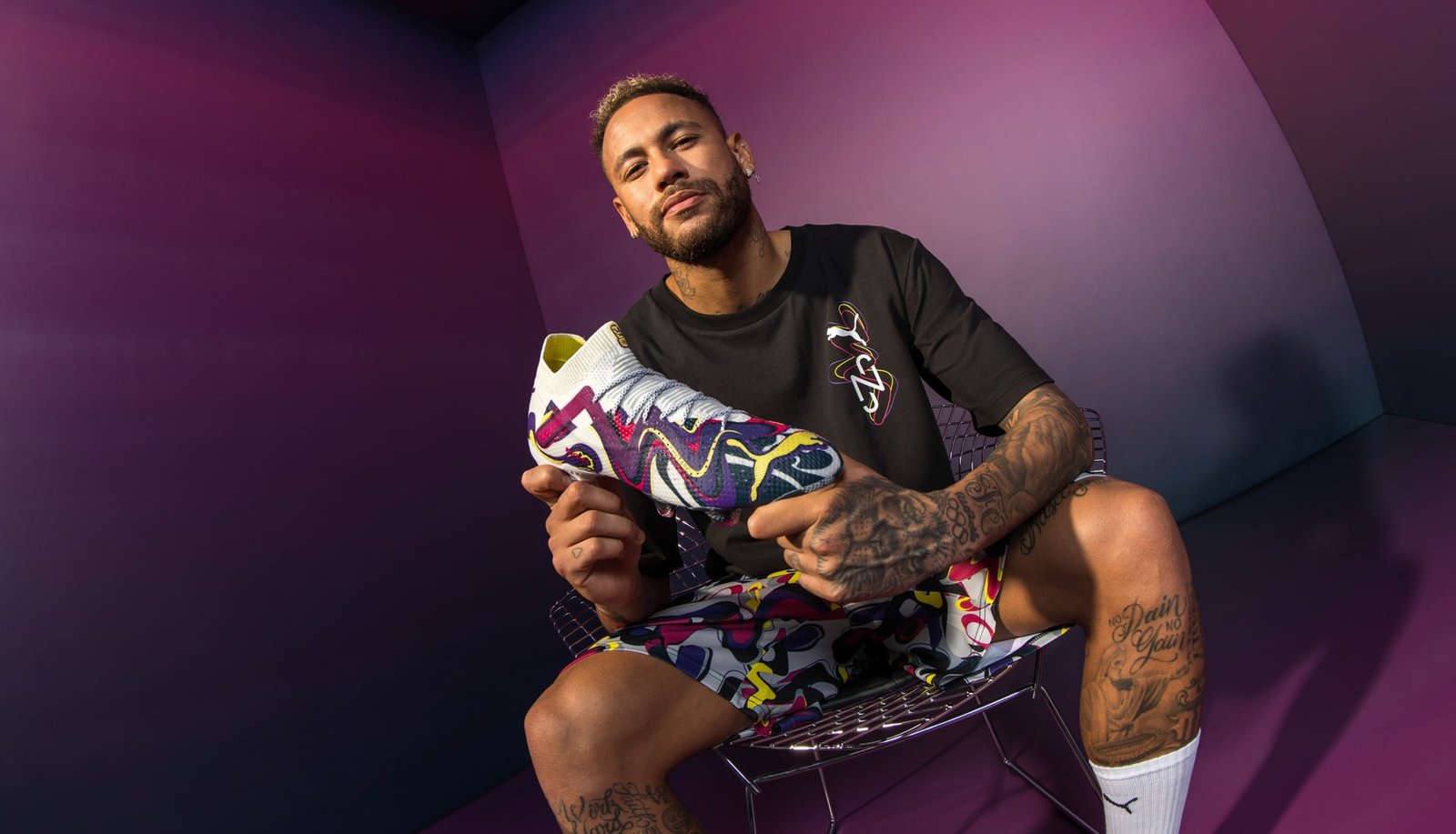PUMA Reveal The Future Ultimate 'Creativity' - featured image