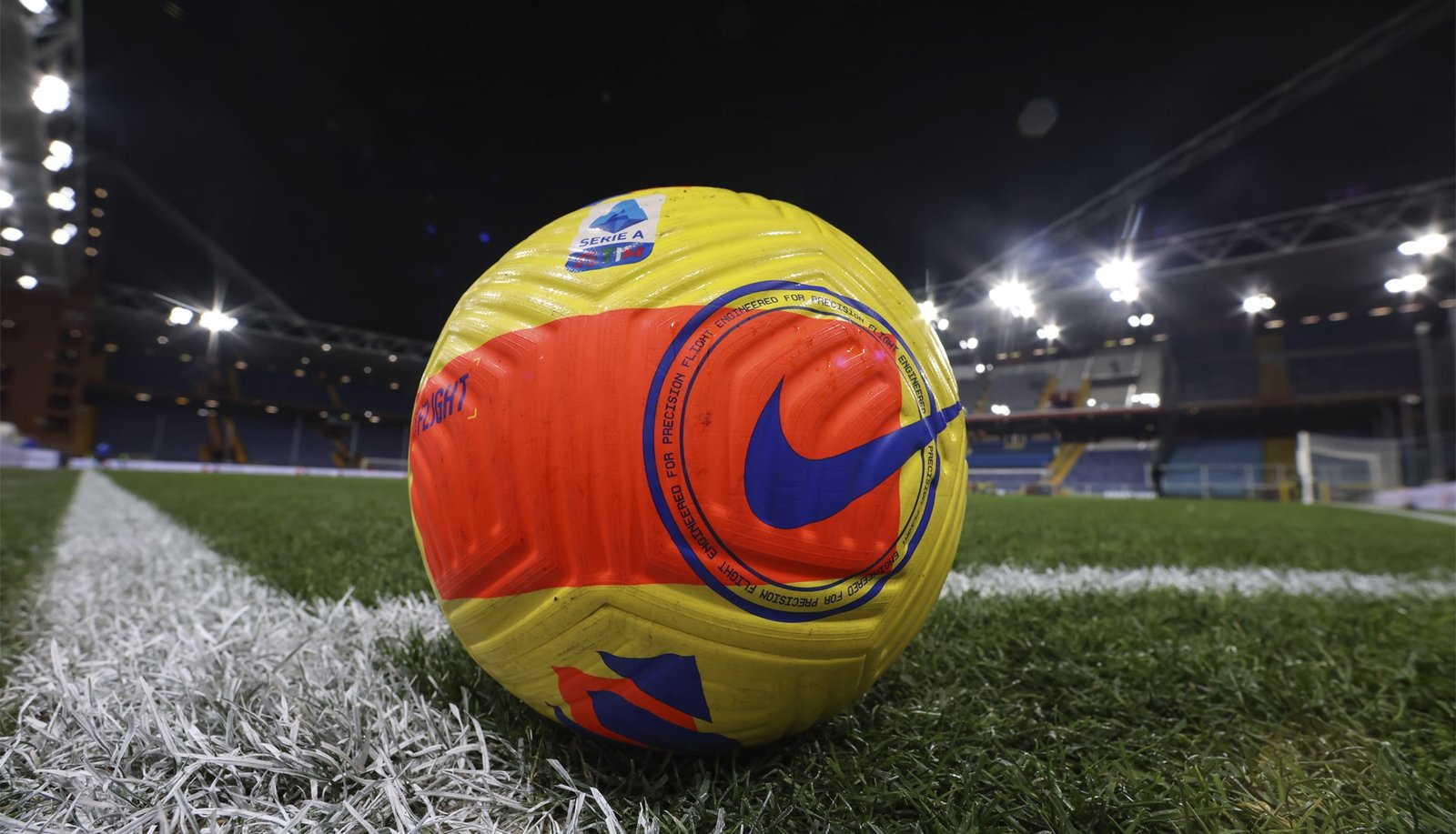 PUMA To Supply Serie A Match Ball From 22/23? - featured image