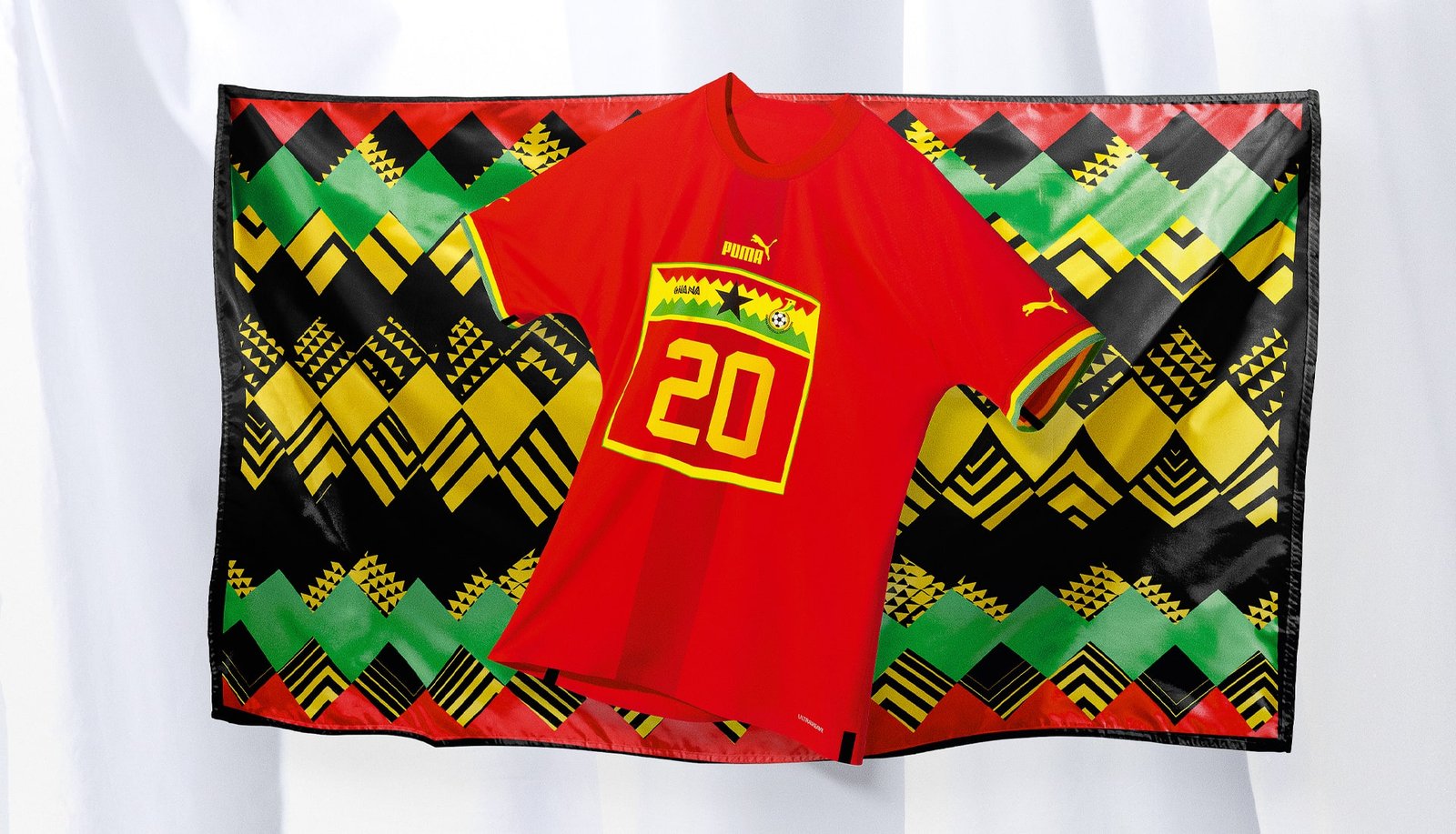 PUMA Unveil 2022 Federation Away Kits - featured image