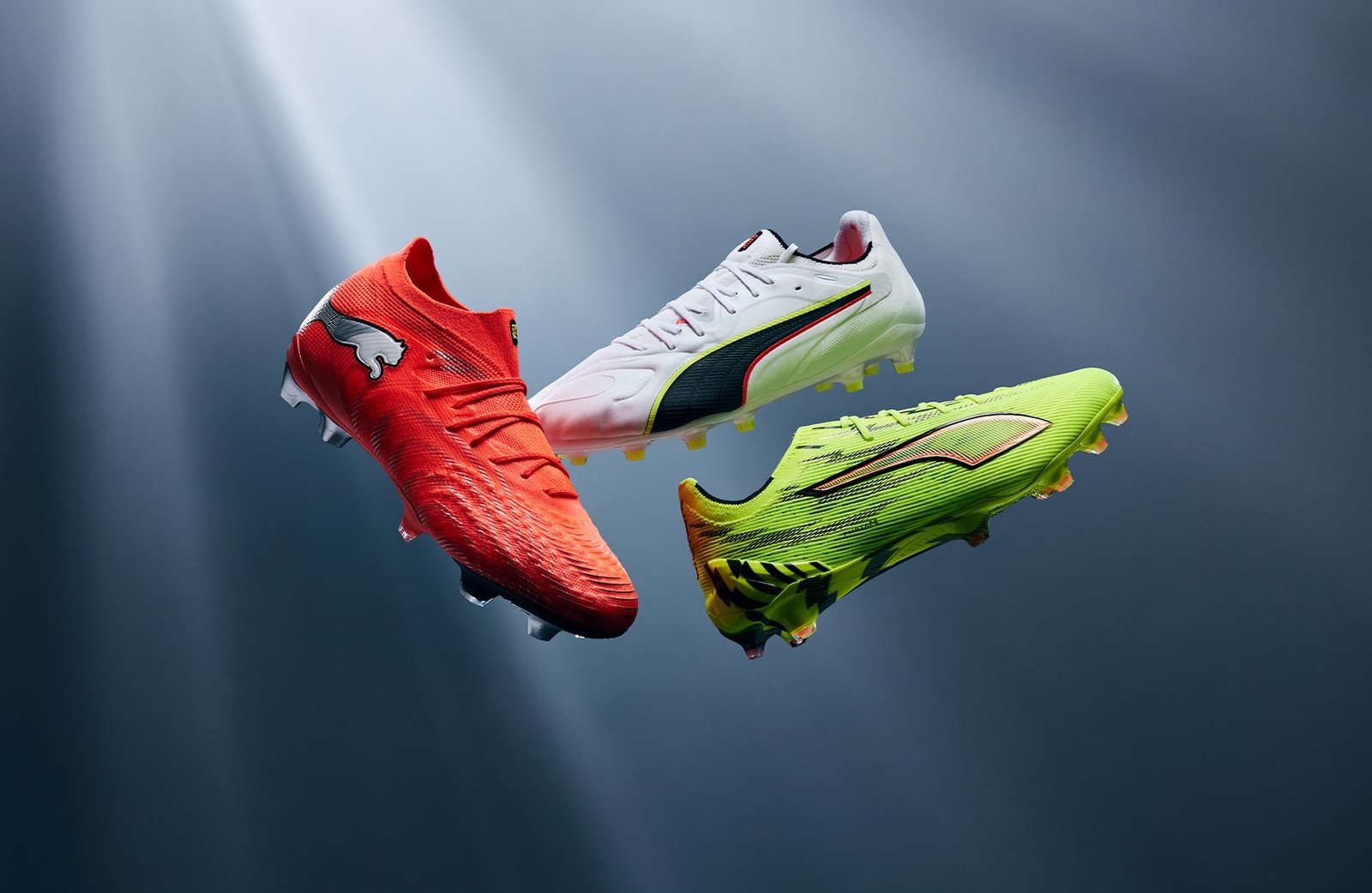 PUMA Unveil Brand-New Future 9 and King In 'Unleashed' Boot Pack - featured image