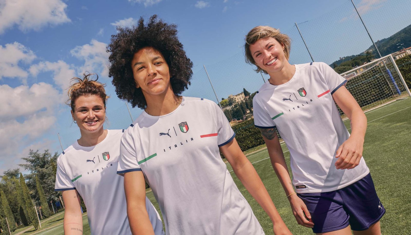 PUMA Unveil The New Italy 21/22 Away Kit - featured image