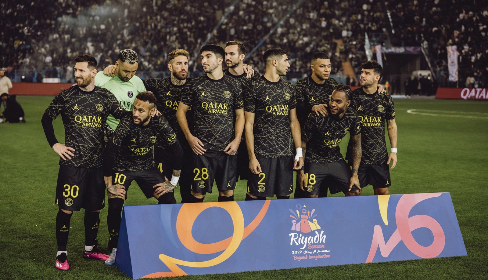 Ranking All 10 PSG x Jordan Kits - featured image