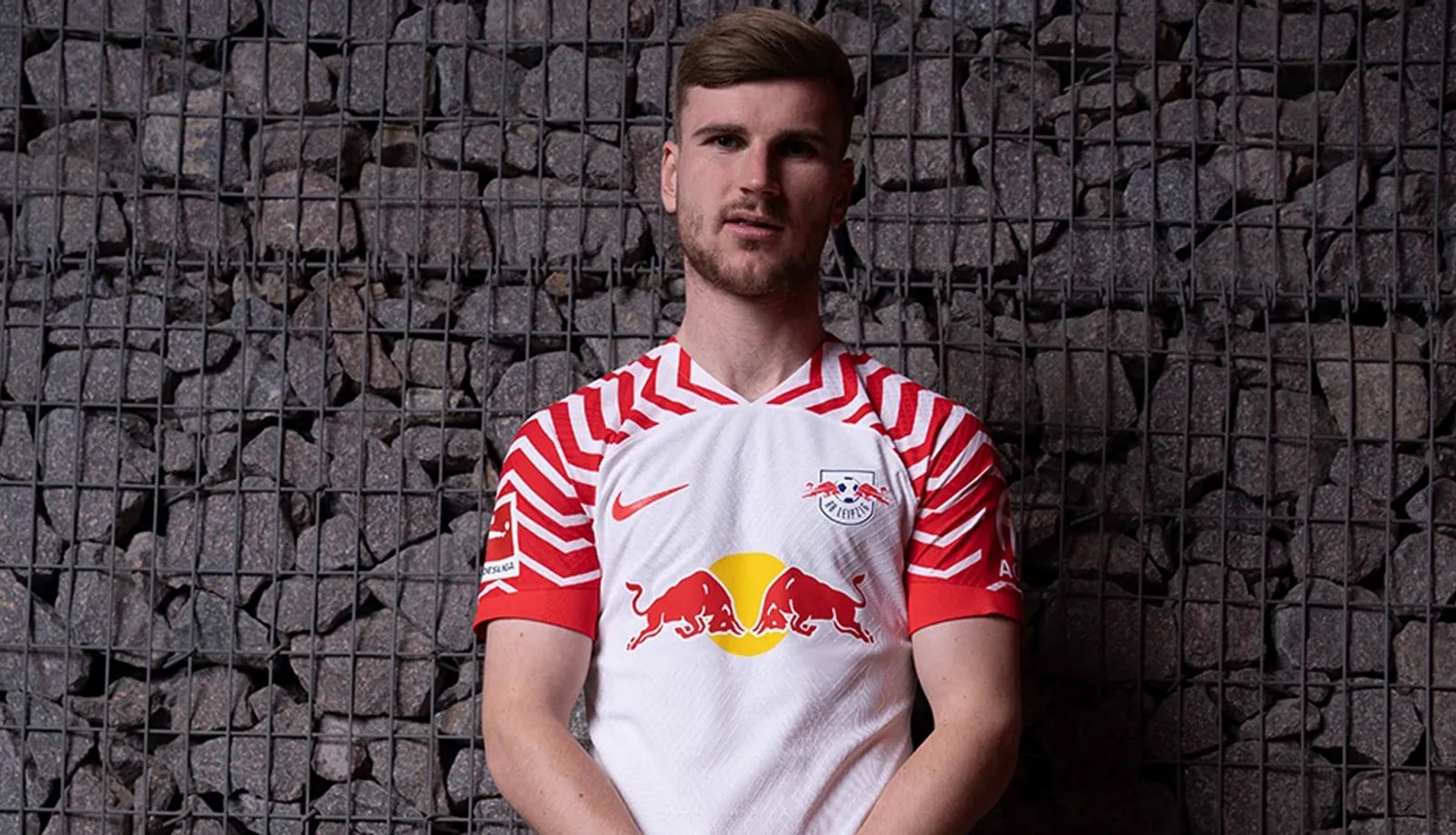 RB Leipzig Launch 23/24 Home Shirt From Nike - featured image