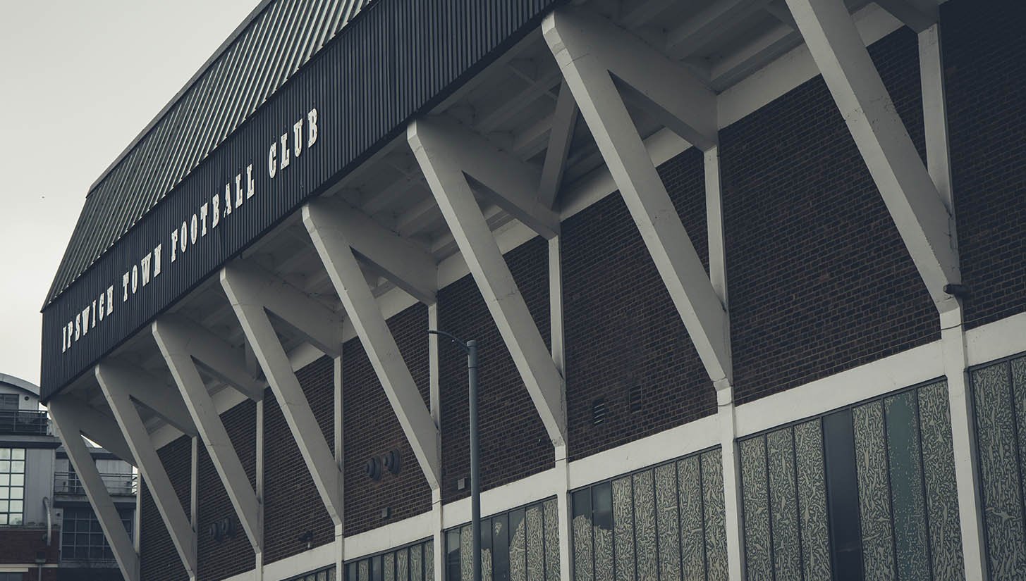 Residence | 'Portman Road' Ipswich Town - featured image
