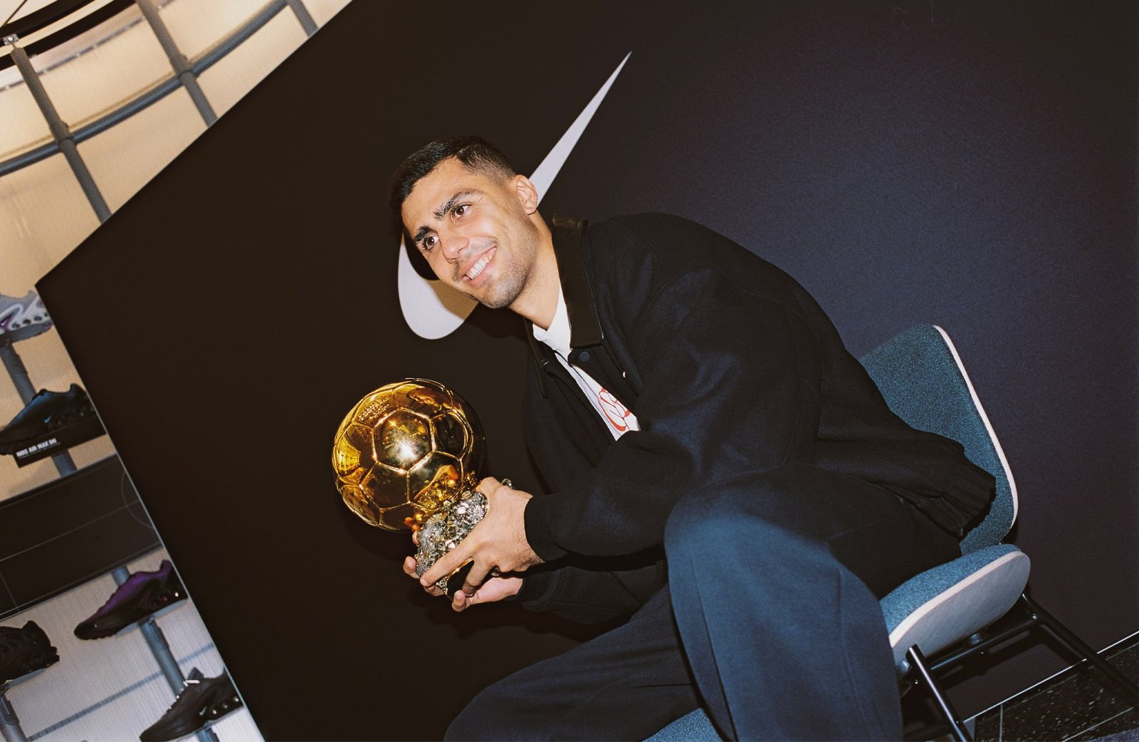 Rodri: Be the Best By Being You - featured image